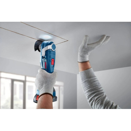 Multiherramienta Bosch professional GOP 18V-34 sin bateria