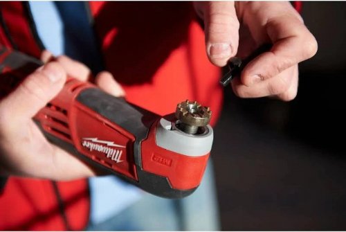 Multiherramienta C12 MT-402B Milwaukee