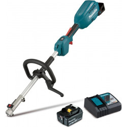 Multiherramienta de batería Makita dup361pm2 18v 5ah
