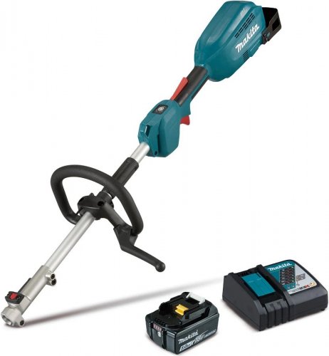Multiherramienta de batería Makita dup361pm2 18v 5ah