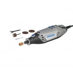 Multiherramienta Dremel 3000, 130W + 5 accesorios
