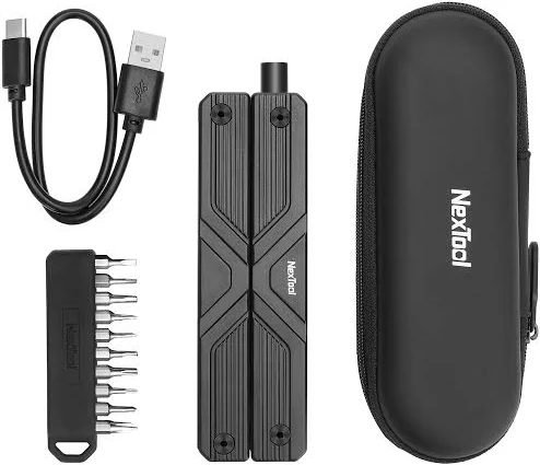 Multiherramienta eléctrica Gemini 13 en 1 Nextool ne20213