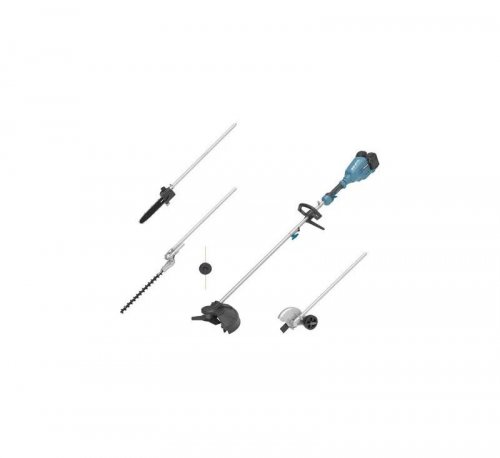 Multiherramienta jardin 5 en 1 wesco