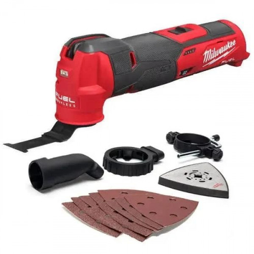 Multiherramienta M12 Fuel Milwaukee M12FMT-0