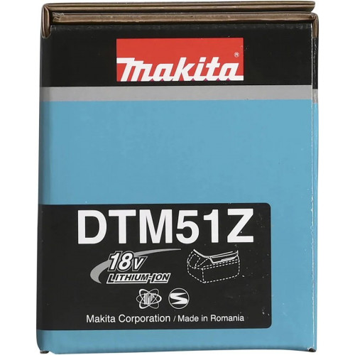 Multiherramienta Makita dtm51z