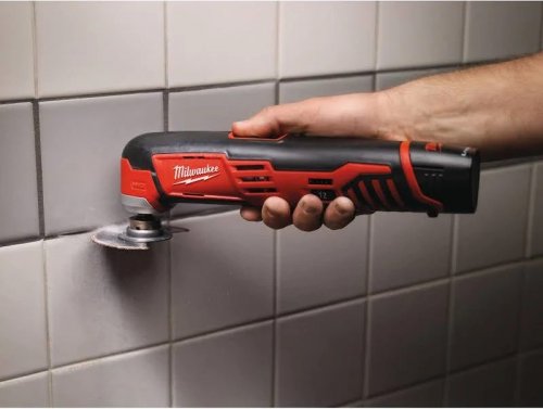 Multiherramienta Milwaukee C12 MT-0