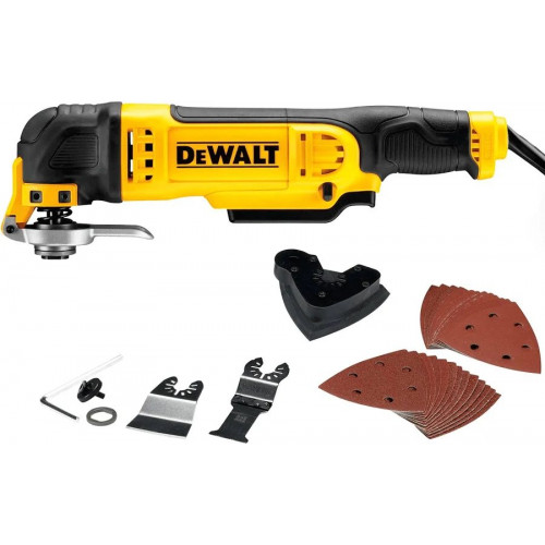 Multiherramienta Oscilante DeWalt DWE315