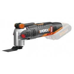 Multiherramienta Sonicrafter Brushless 20V 2.0Ah Worx WX693