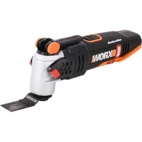 Multiherramienta Sonicrafter Brushless 20V Worx WX693.9