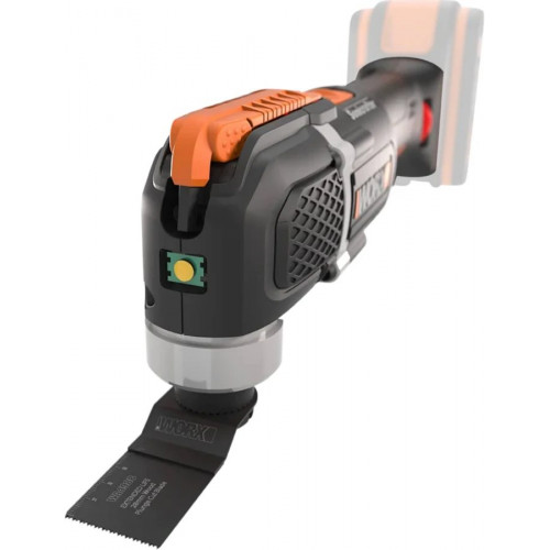 Multiherramienta Sonicrafter Brushless 20V Worx WX693.9