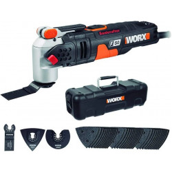 Multiherramienta Sonicrafter F50 450W Worx WX681