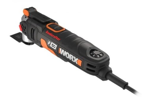 Multiherramienta Sonicrafter F50 450W Worx WX681