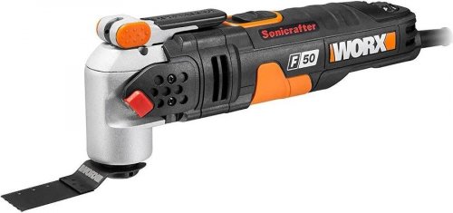 Multiherramienta Sonicrafter F50 450W Worx WX681
