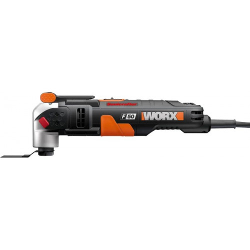 Multiherramienta Sonicrafter F50 450W Worx WX681