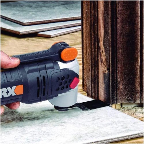 Multiherramienta Sonicrafter F50 450W Worx WX681