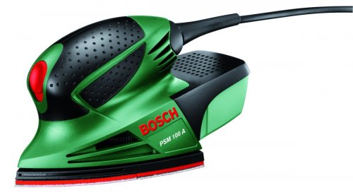 Multilijadora 100W & 30 Lijas Bosch