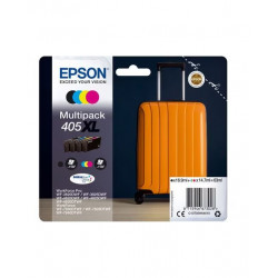 Multipack 4 cartuchos originales Epson 405 XL 4 colores (C13T05H64010)