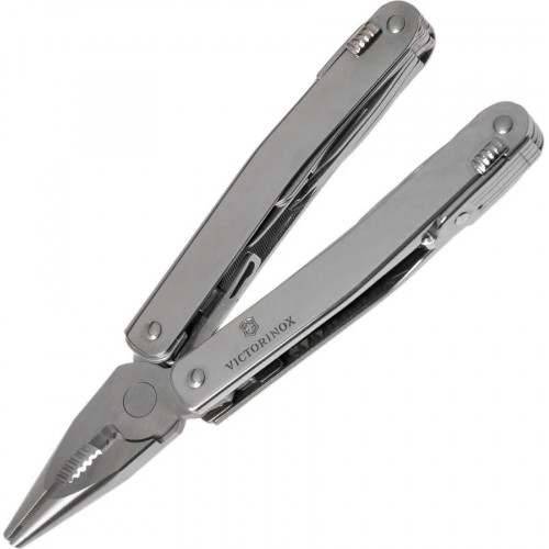 Multiusos Victorinox Swiss Tool Spirit X Plus Ratchet