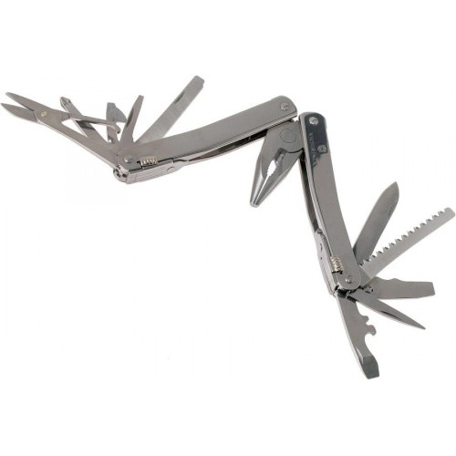 Multiusos Victorinox Swiss Tool Spirit X Plus Ratchet