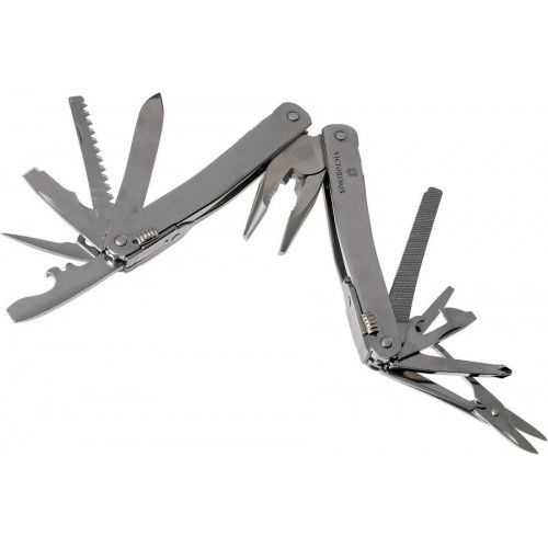 Multiusos Victorinox Swiss Tool Spirit X Plus Ratchet