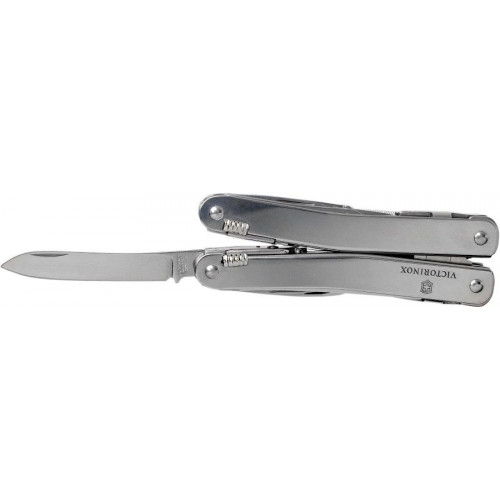 Multiusos Victorinox Swiss Tool Spirit X Plus Ratchet