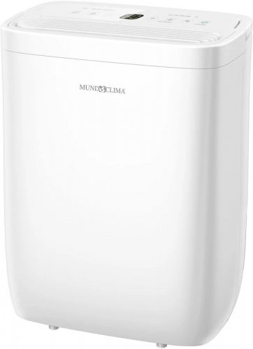 Mundoclima mh-10-v10 — deshumidificador portátil 10 l/24h con wifi