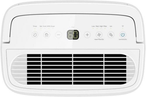Mundoclima mh-10-v10 — deshumidificador portátil 10 l/24h con wifi