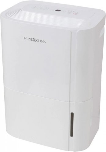Mundoclima mh-20-v10 — deshumidificador portátil 20 l/24 h hu10539