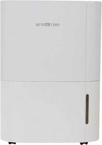 Mundoclima mh-20-v10 — deshumidificador portátil 20 l/24 h hu10539