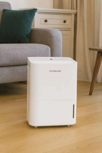 Mundoclima mh-20-v10 — deshumidificador portátil 20 l/24 h hu10539