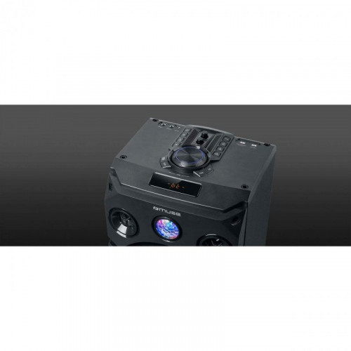 Muse M-1935 DJ Altavoz Bluetooth 400W Negro