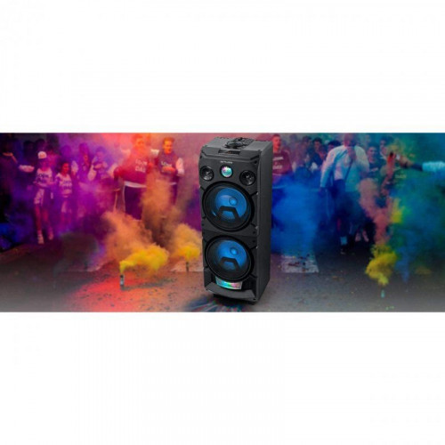 Muse M-1935 DJ Altavoz Bluetooth 400W Negro