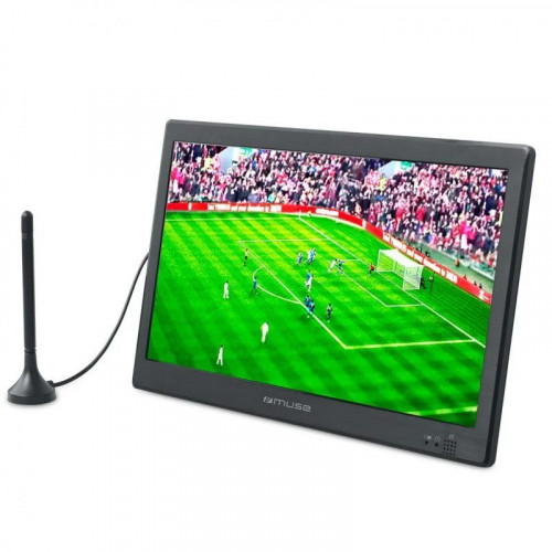 Muse M-335 TV Televisor Portátil 10