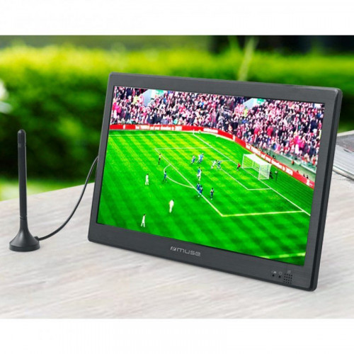 Muse M-335 TV Televisor Portátil 10