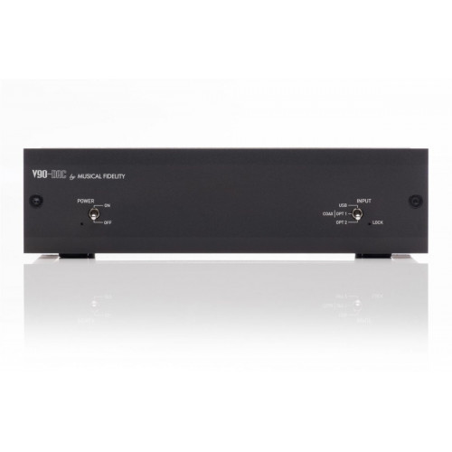 Musical Fidelity V90-DAC