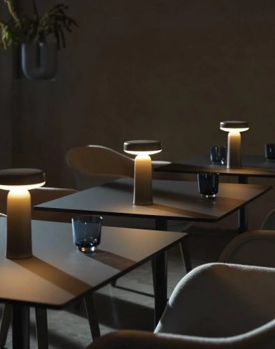 Muuto Ease Lámpara portátil