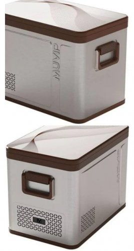 Muvip Nevera Compresor Portatil 41 Litros Temperatura entre -20o/+20o