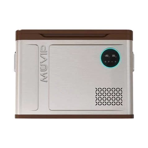 Muvip Nevera Compresor Portatil 41 Litros Temperatura entre -20o/+20o