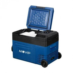 Muvip Nevera Compresor Portatil Blue 22 Litros
