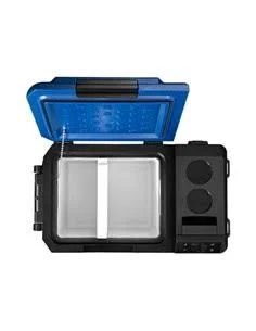 Muvip Nevera Compresor Portatil Blue 22 Litros