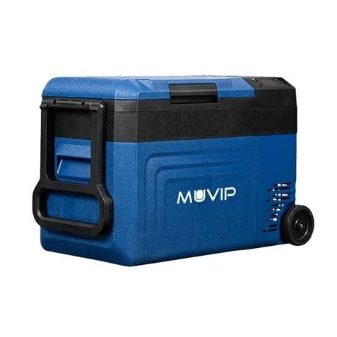 Muvip Nevera Compresor Portatil Blue 22 Litros