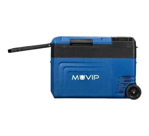 Muvip Nevera Compresor Portatil Blue 22 Litros