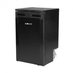 Muvip Nevera Fija con Compresor 12V 82 Litros 80W