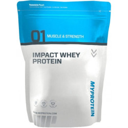 Myprotein Impact Whey Protein 2500g