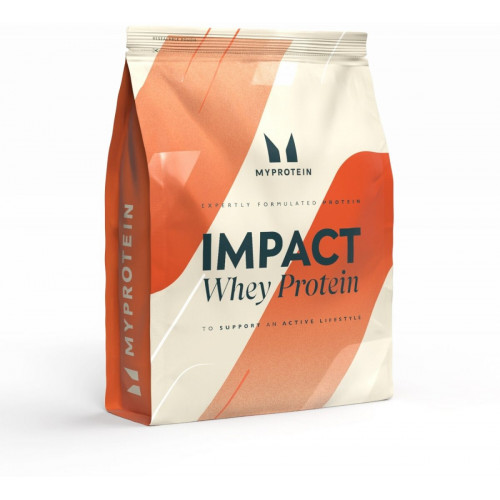 Myprotein Impact Whey Protein 2500g