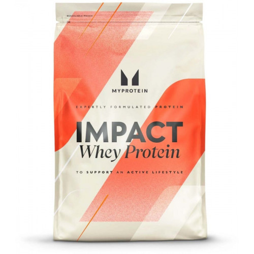 Myprotein Impact Whey Protein 2500g