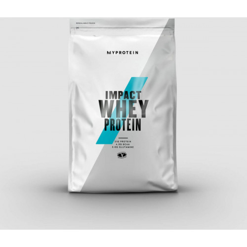 Myprotein Impact Whey Protein 2500g