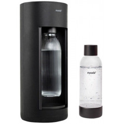 mysoda Glassy water dispenser