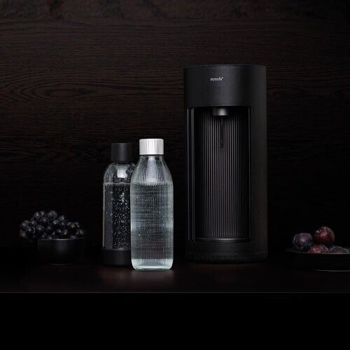 mysoda Glassy water dispenser