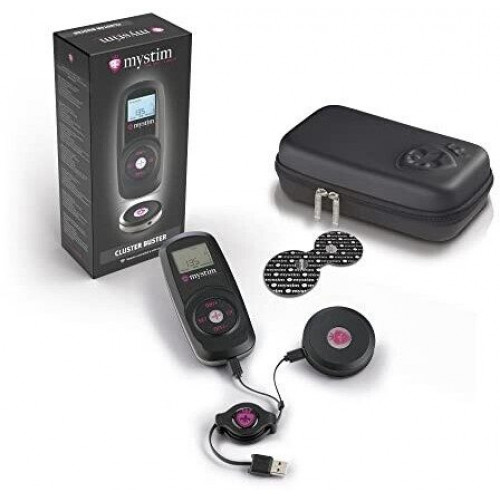Mystim Cluster Buster Set